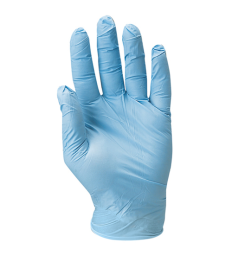 EURO-ONE BLUE NITRILE 35