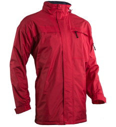 Jacket POLE-NORD RED