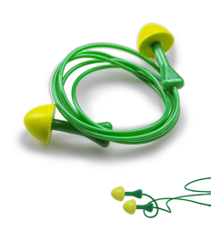 MUSHROOM CORDED