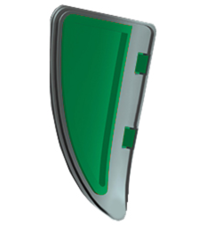 NAVITEK/NAVISHOCK SIDE VISION SHADE 5