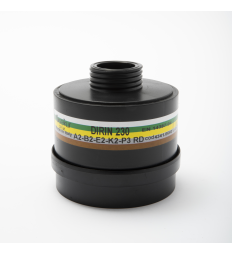 DIN Filter A2B2E2K2P3 (DIRIN SERIES)