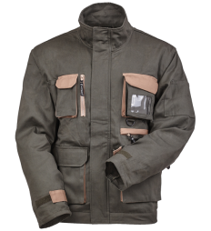 Jacket SNIPER green-beige