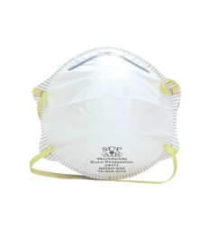 SHELL HALF MASK NIOSH N95