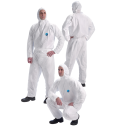 TYVEK DUAL OVERALL