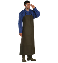 Butcher apron