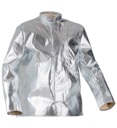 ALUMINIZED JACKET 80CM 02K