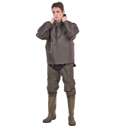AQUACHEST COAT