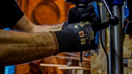 CLAW CUT: a vágásbiztos kesztyűk új generációja